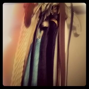 A Gaggle Of Fashion Belts